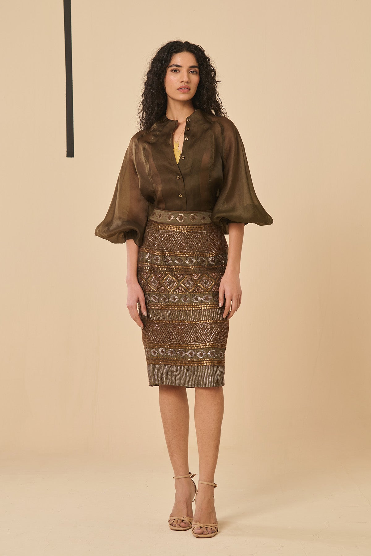 Prance Skirt