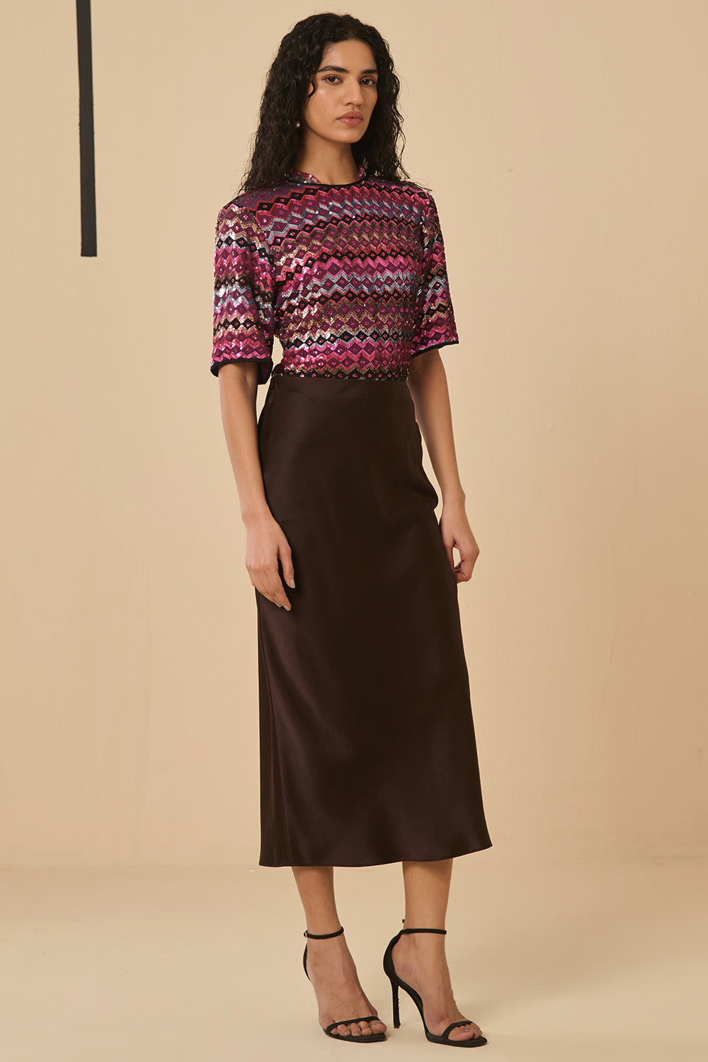 Cocoa prelude skirt