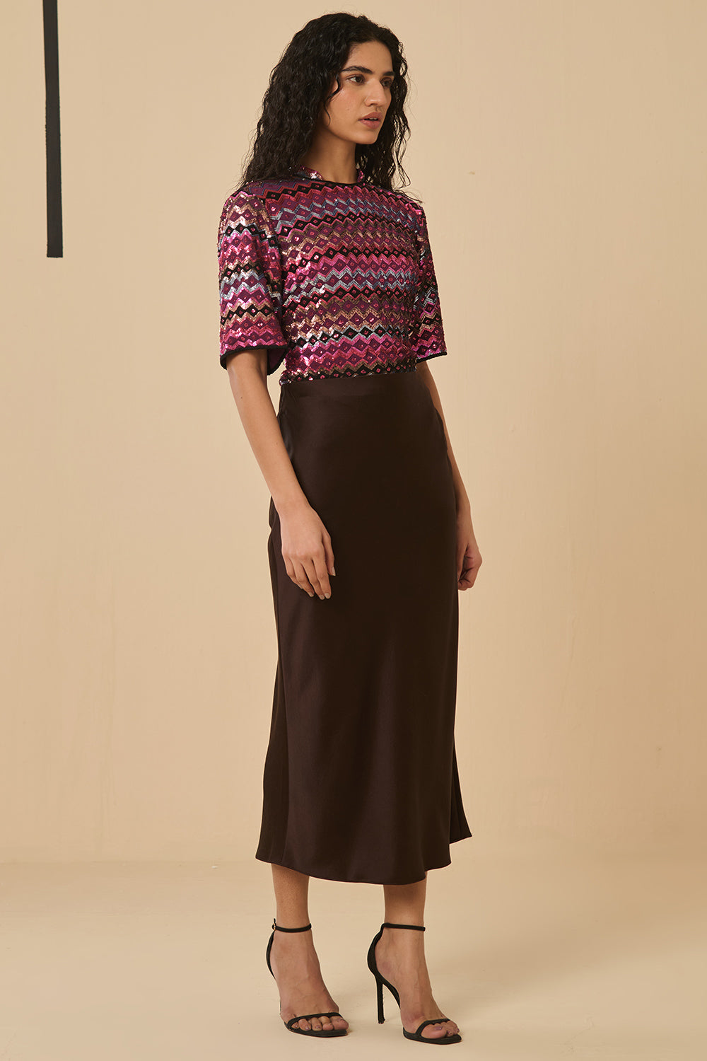 Cocoa prelude skirt