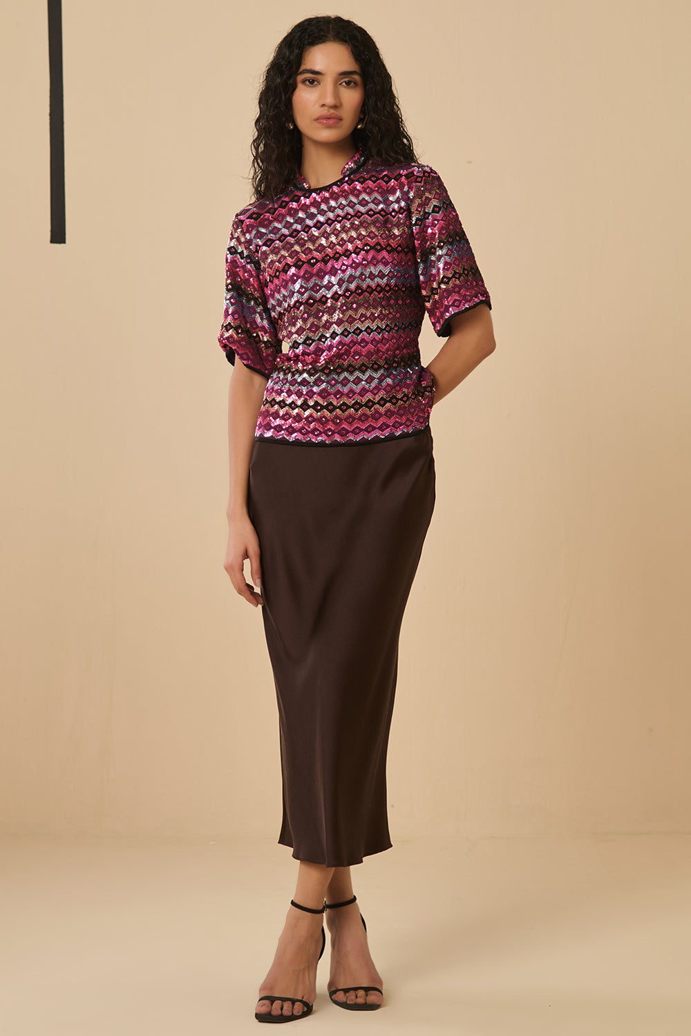 Cocoa prelude skirt