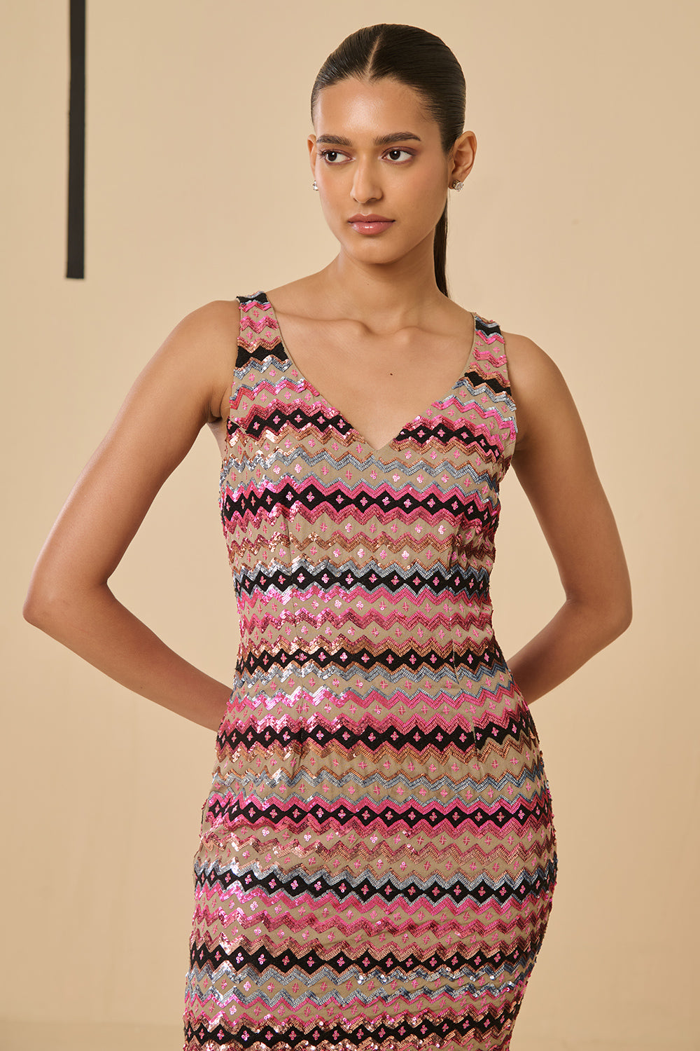 Groove dress