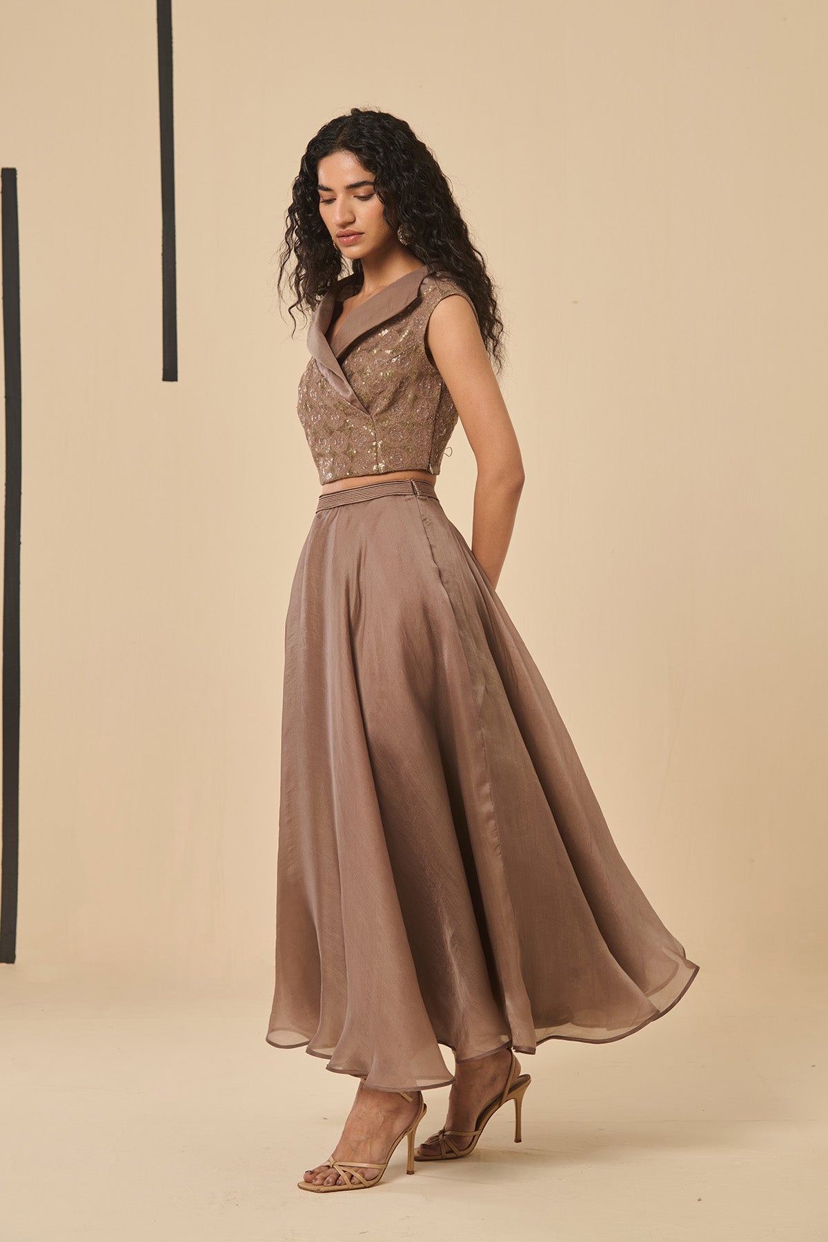 Rhythm skirt