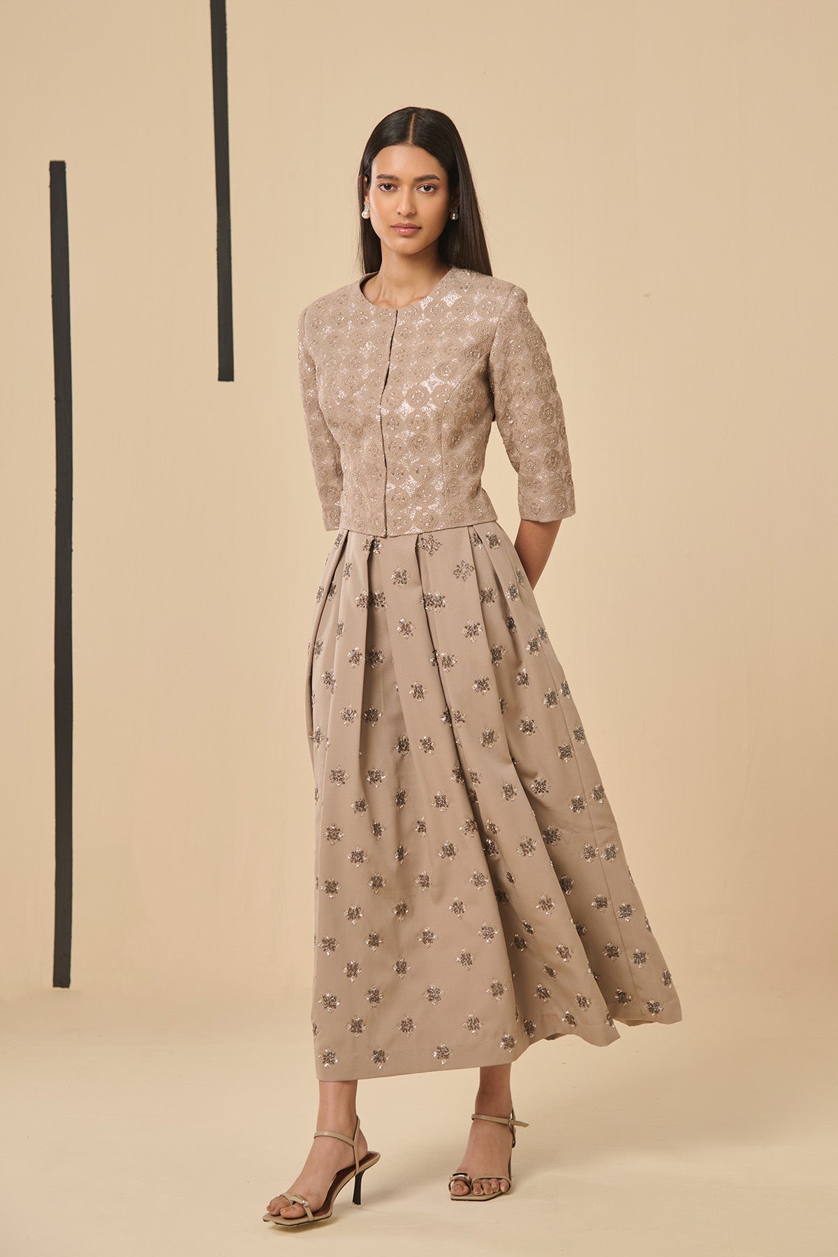 Groove Skirt