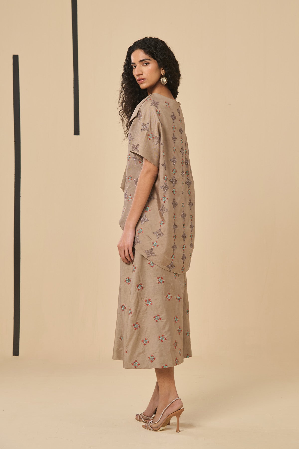Sashay Skirt