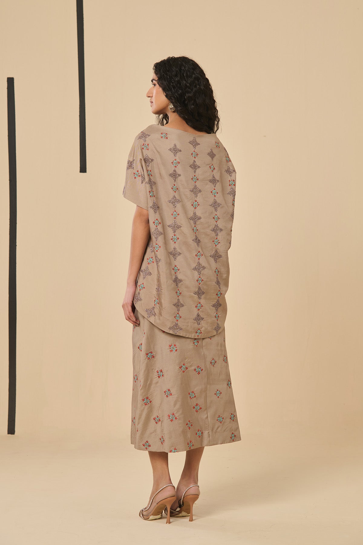 Sashay Skirt