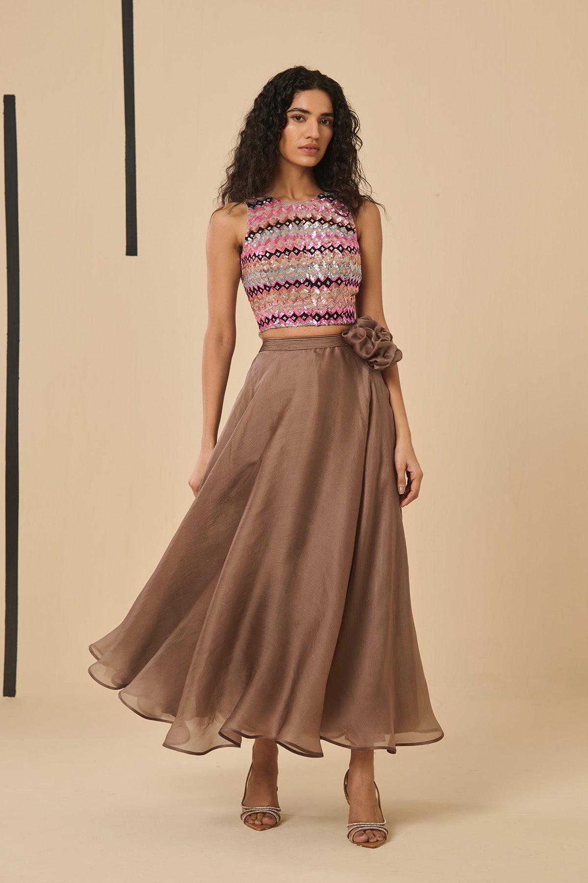 Rhythm Skirt