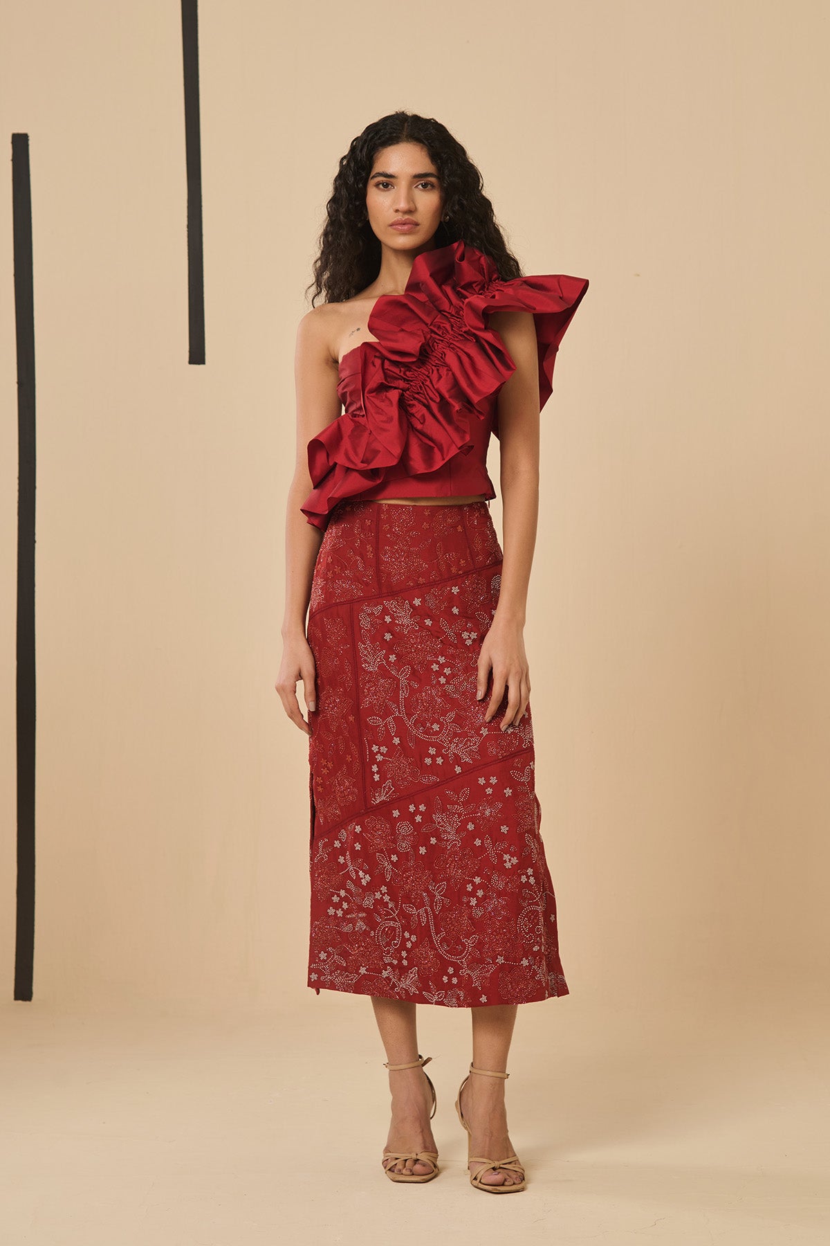 Waltz Skirt