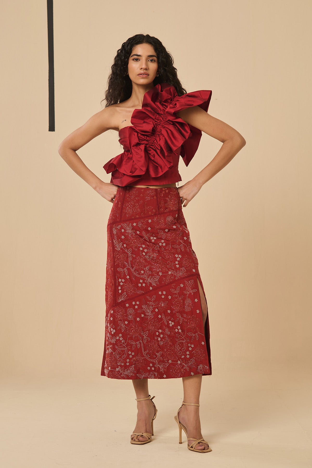 Waltz Skirt