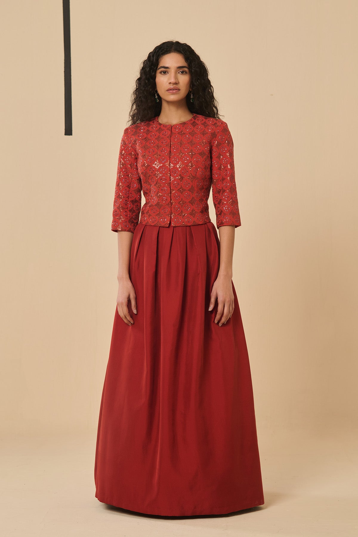 Glide skirt