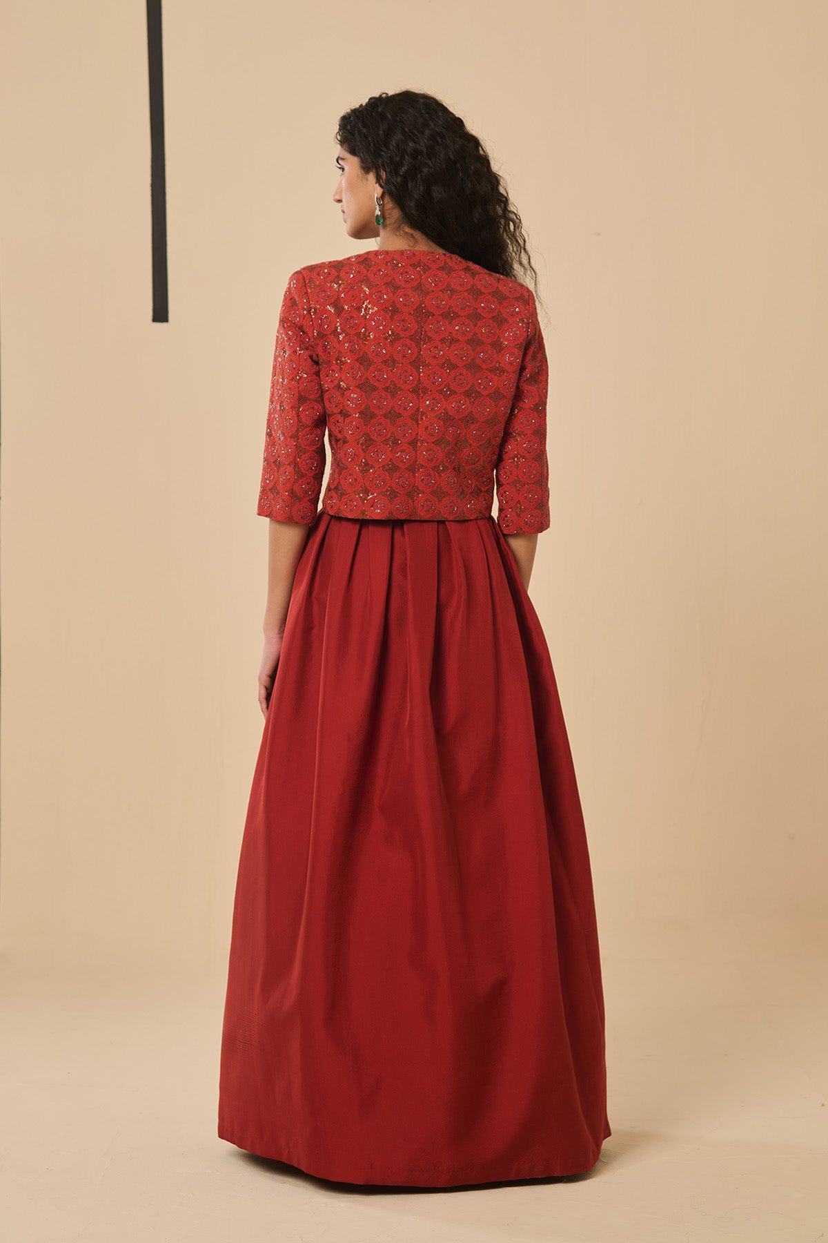 Glide skirt