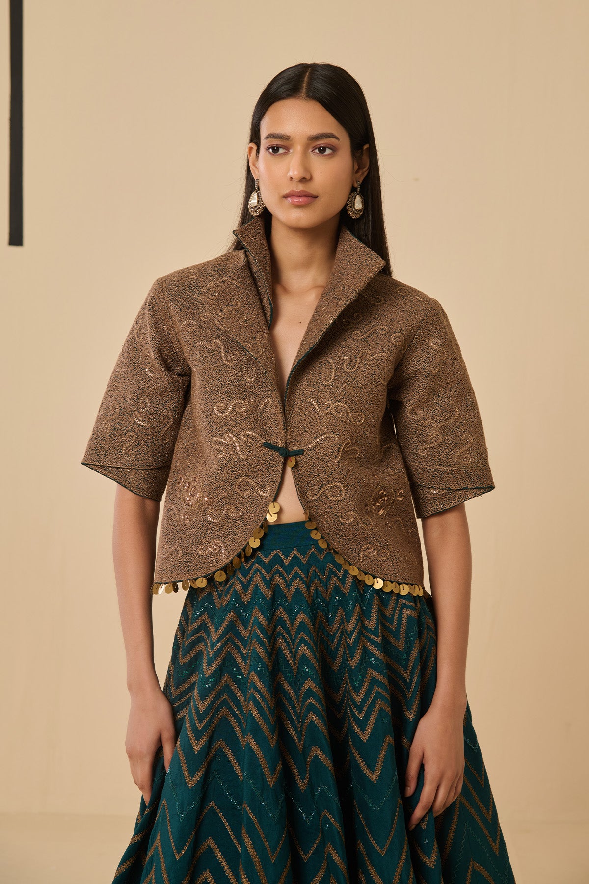 Dazzle Jacket