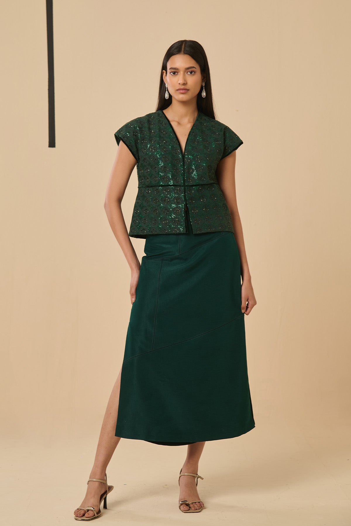 Tilt Skirt