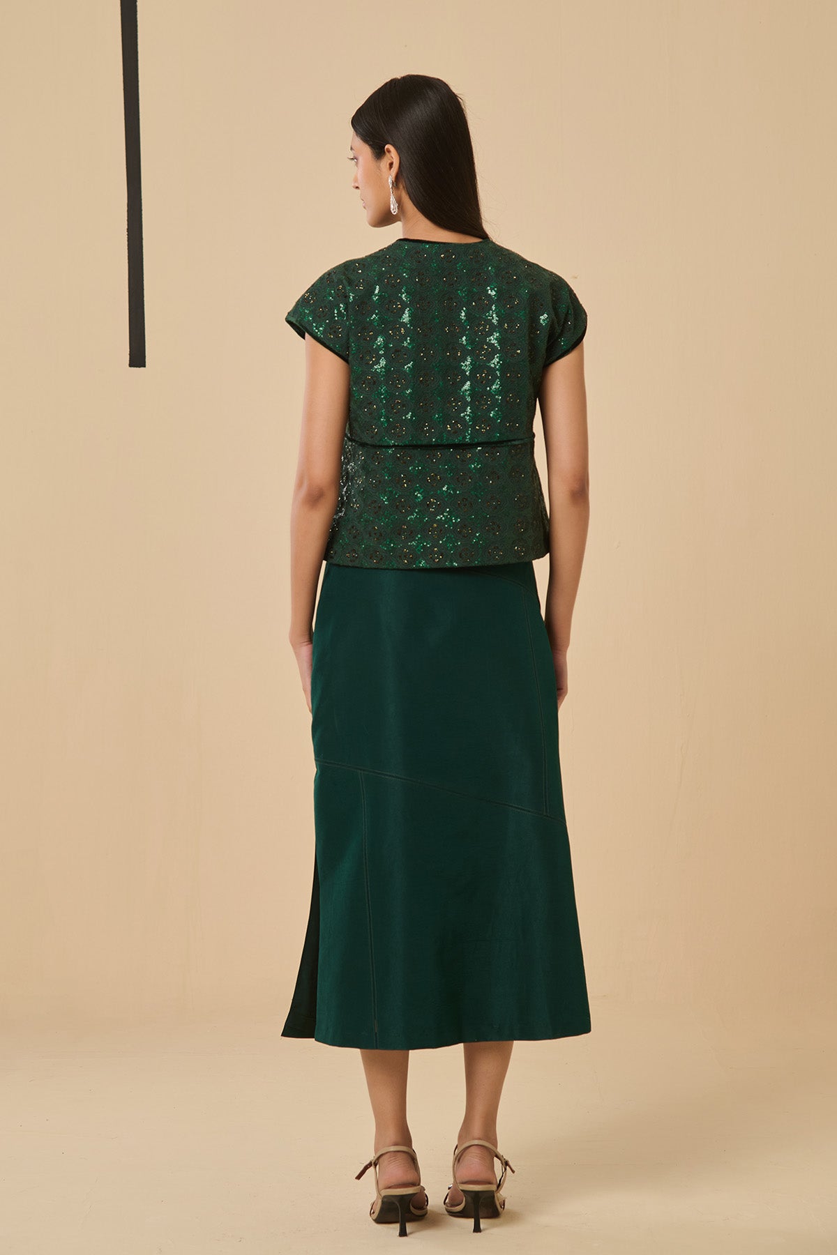 Tilt Skirt