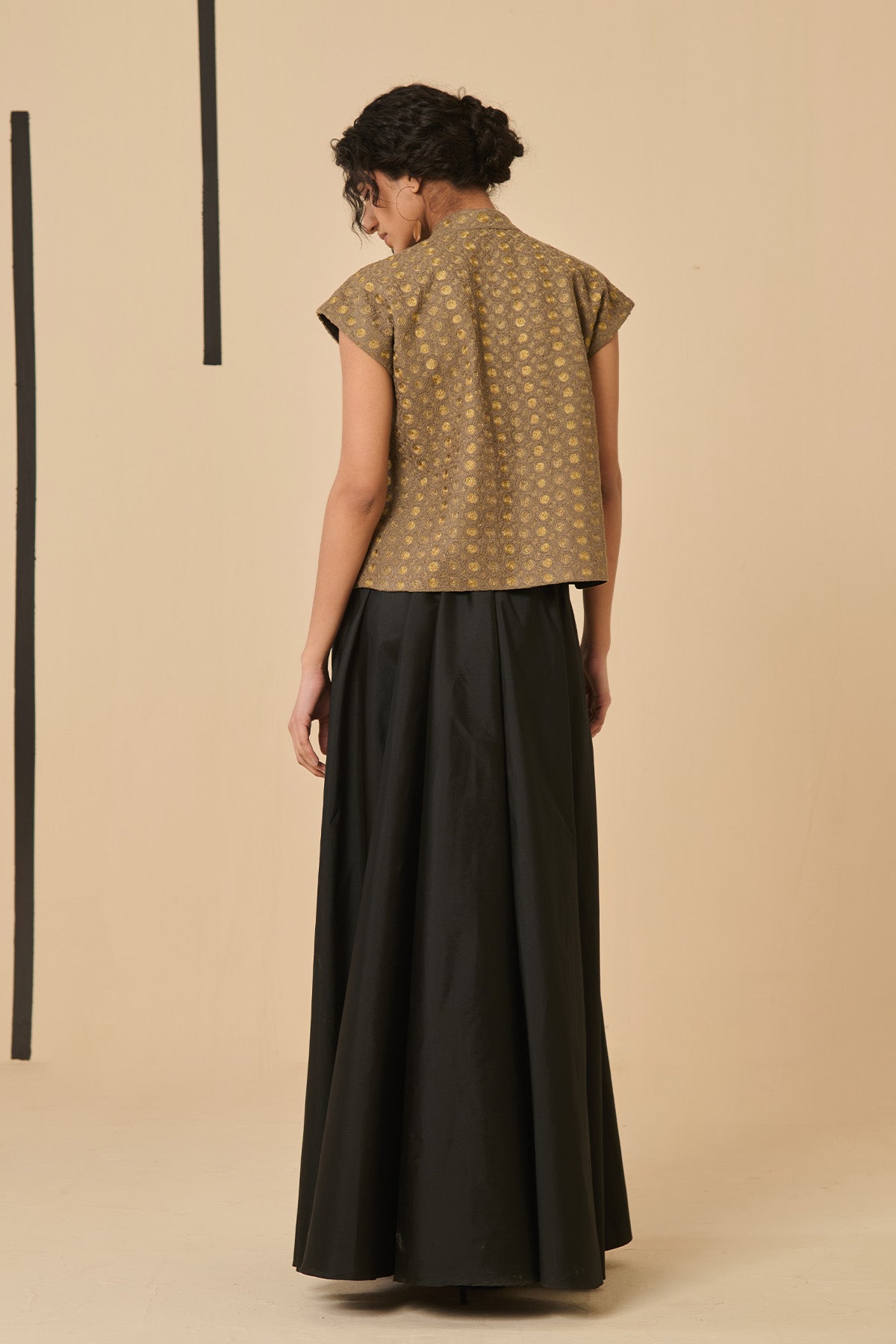 Oscillate Skirt