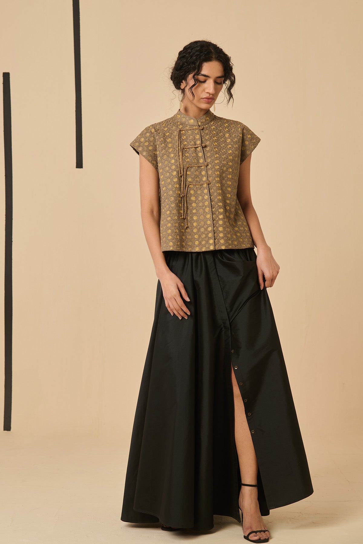 Oscillate Skirt