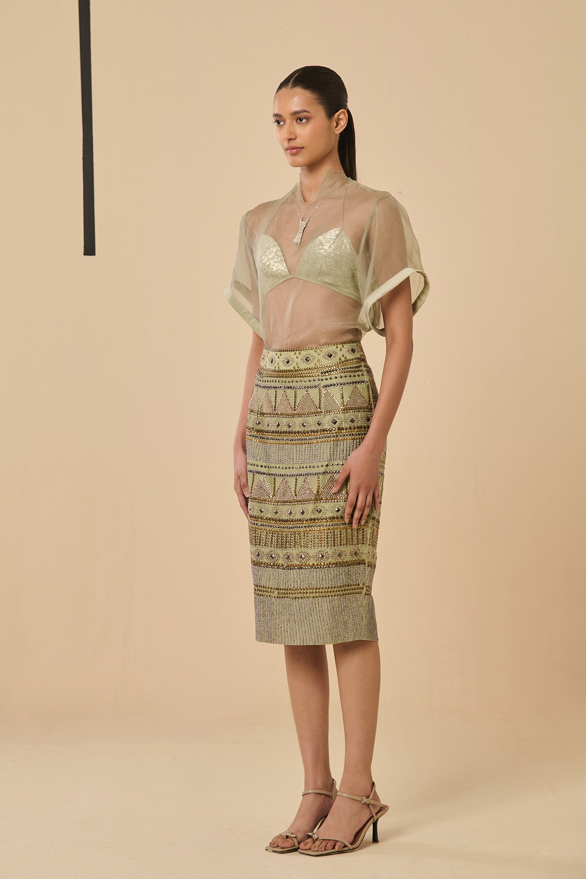 Stride Skirt