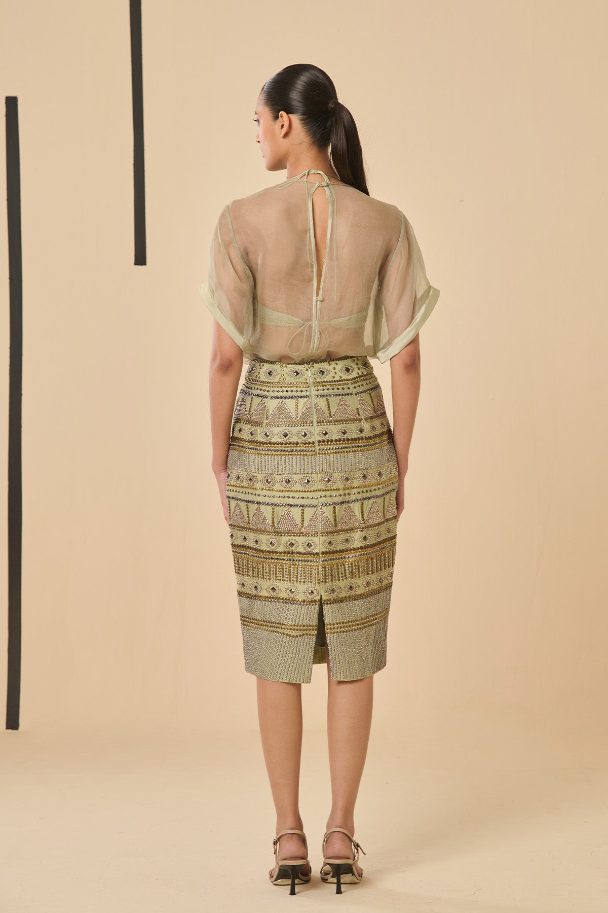 Stride Skirt