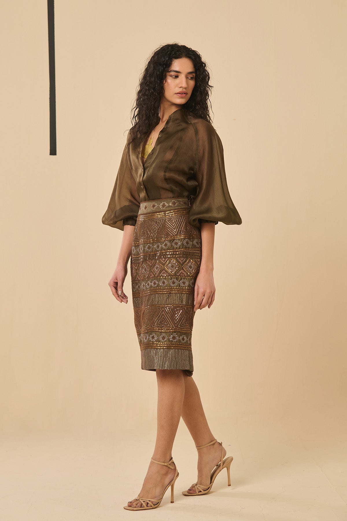 Prance Skirt