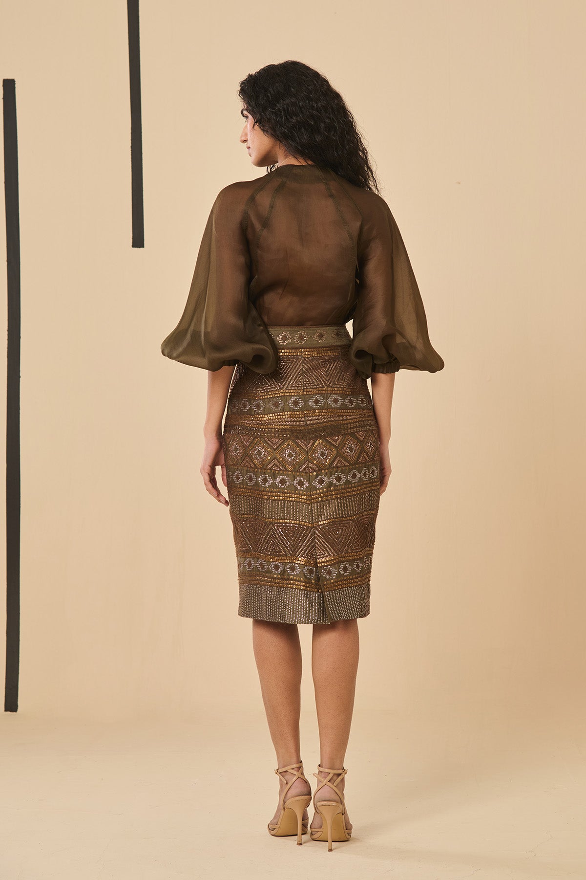 Prance Skirt