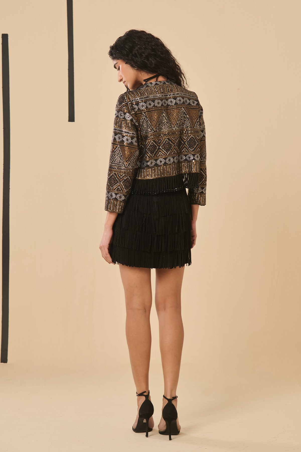 Leap Skirt