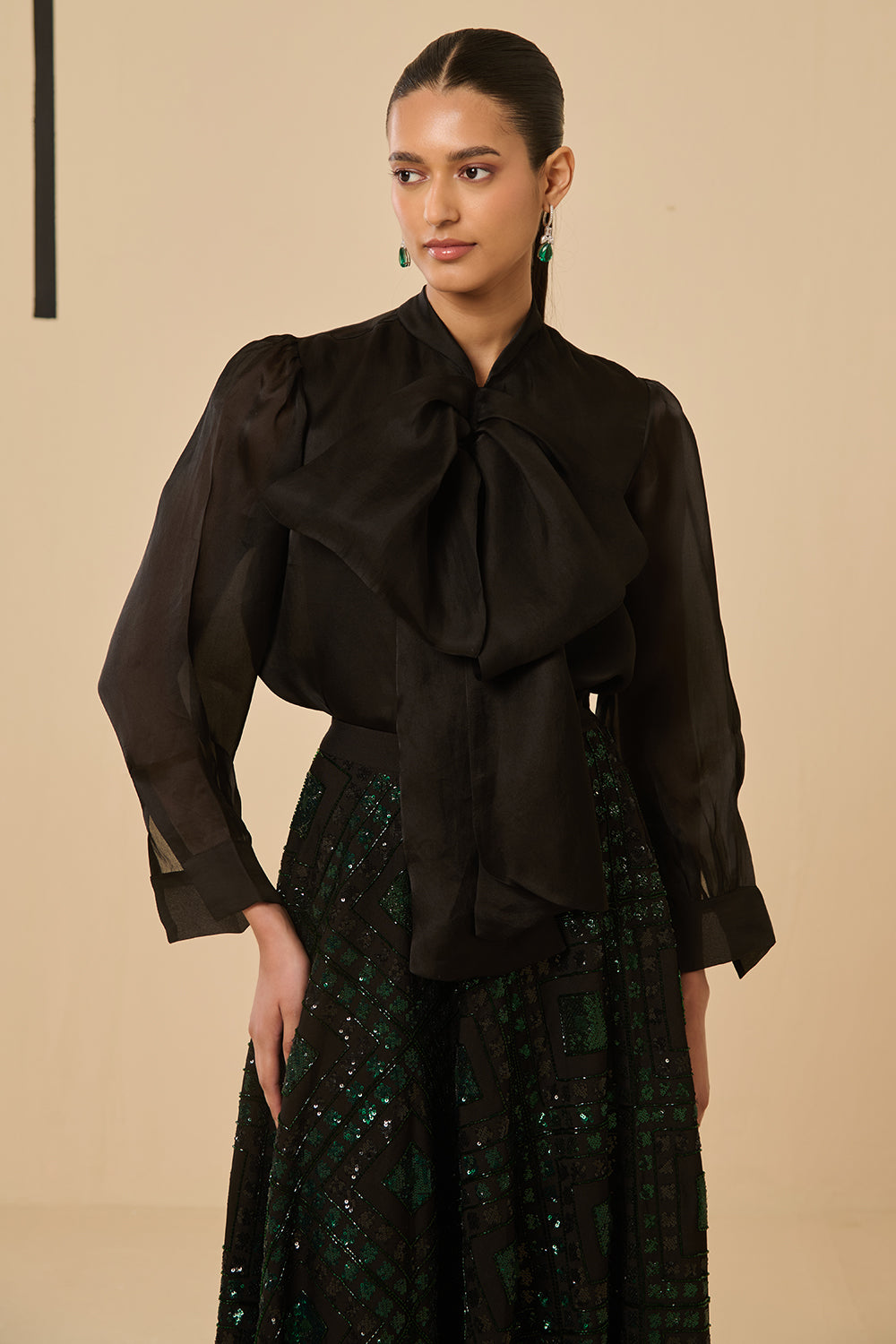 groove skirt