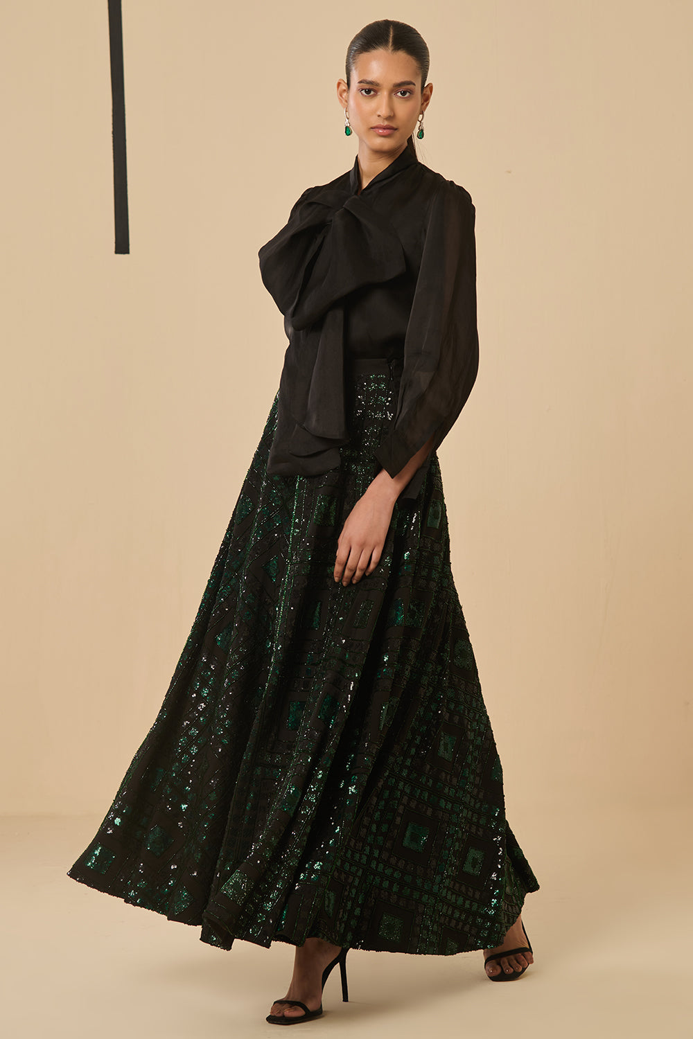 groove skirt