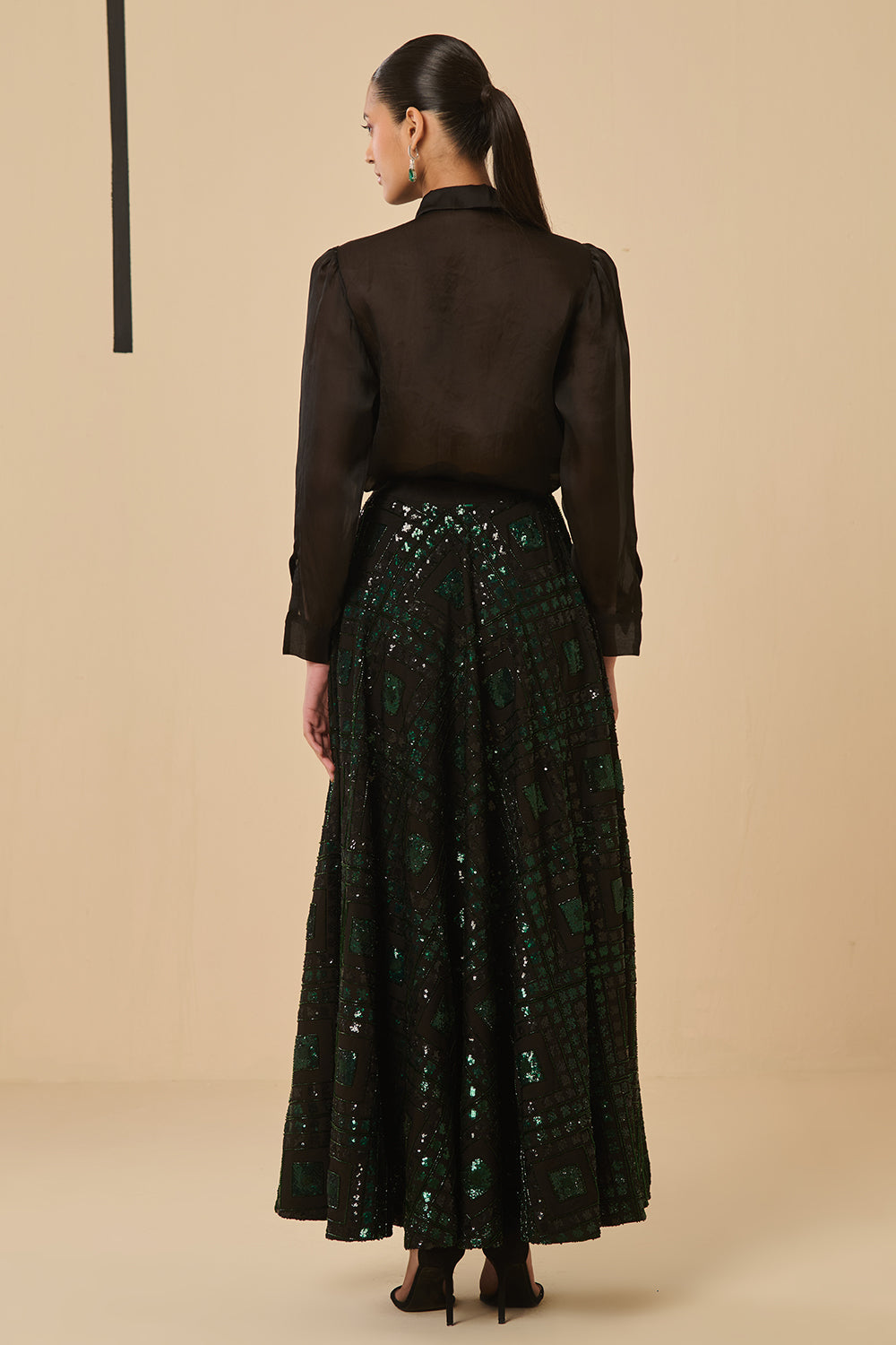 groove skirt