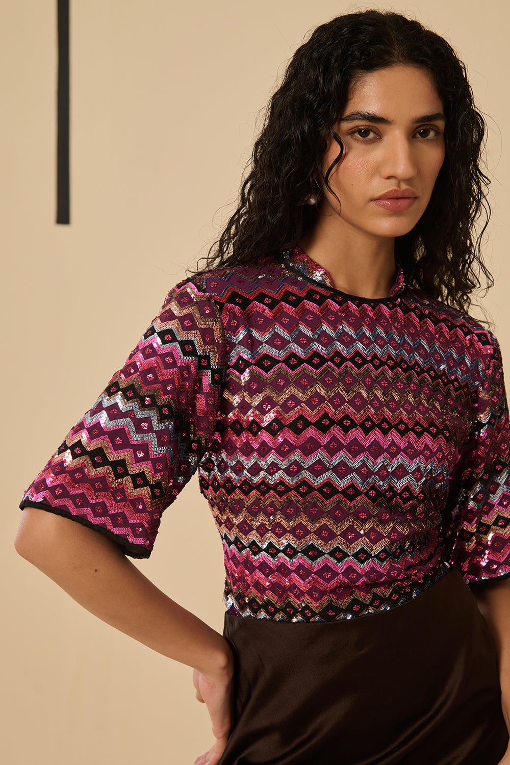 Wave top