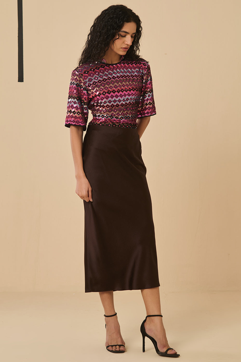 Cocoa prelude skirt