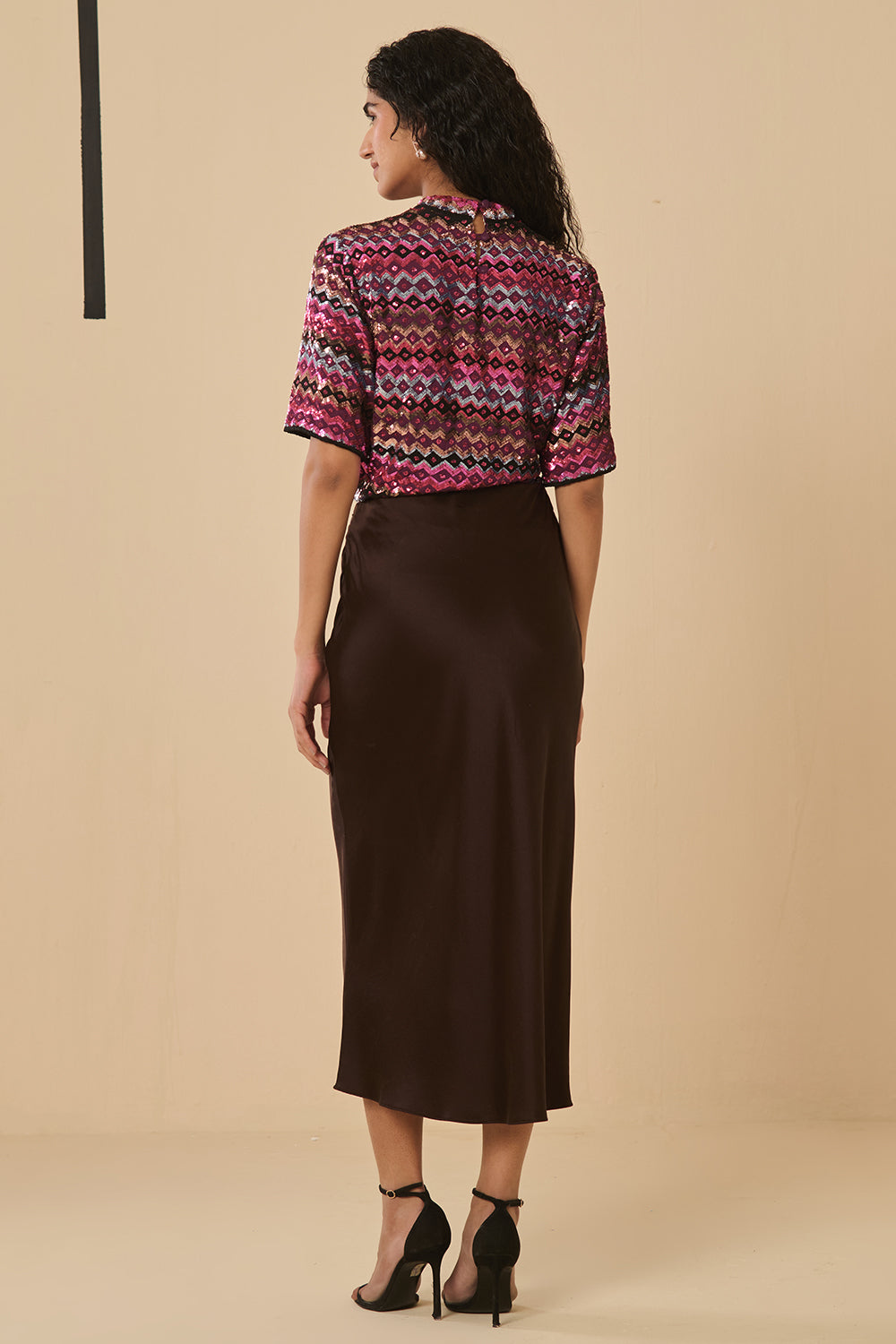 Cocoa prelude skirt