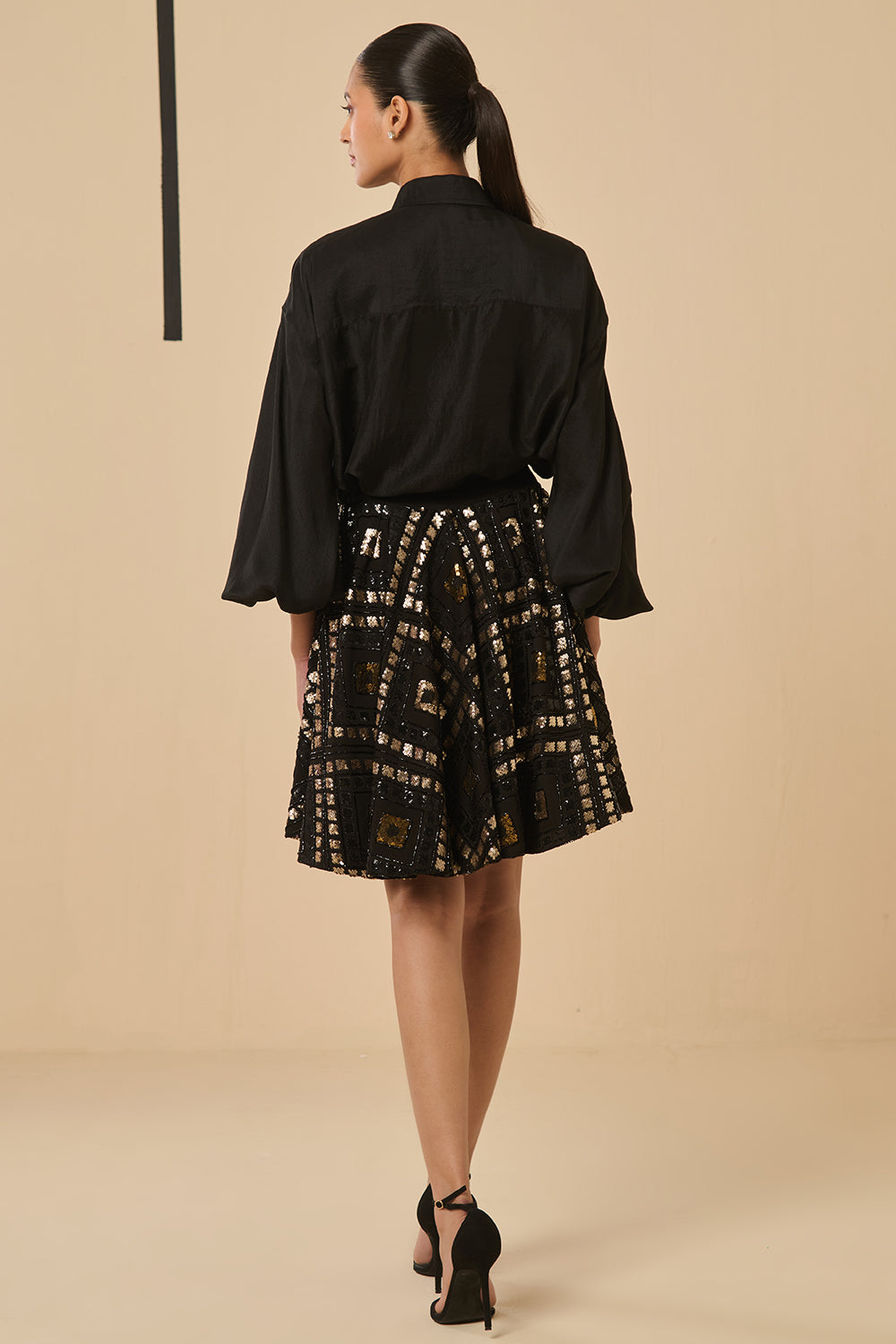 Rift skirt