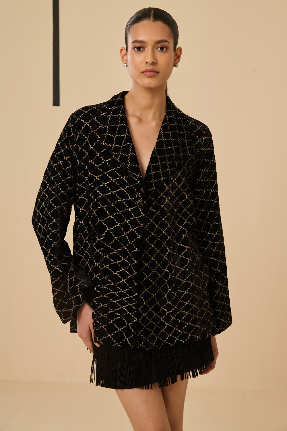 Reverb jacket